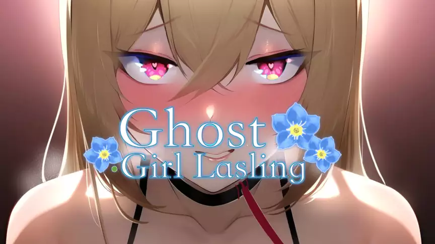 Ghost Girl Lasling DLC - R18 ASMR