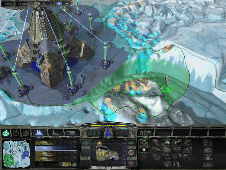 Perimeter: Emperor's Testament screenshot 2