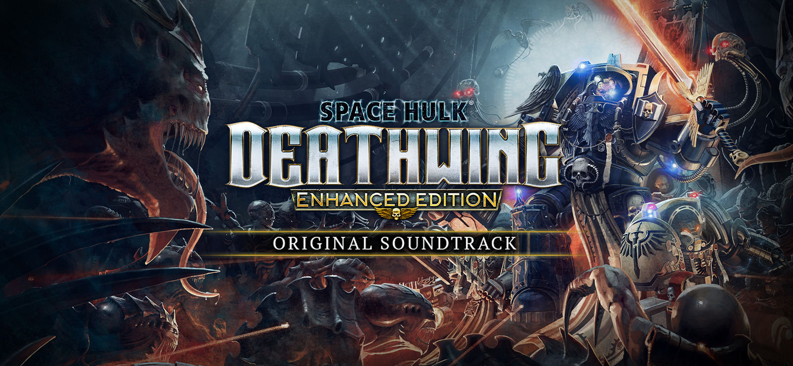 Space Hulk: Deathwing - Enhanced Edition Soundtrack на GOG.com