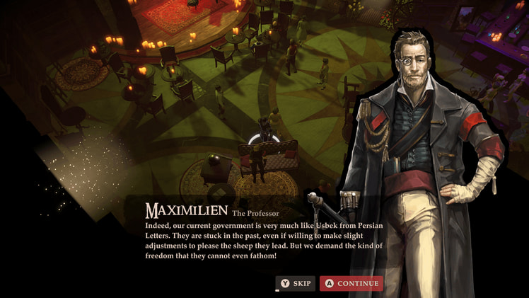 Liberte screenshot 2