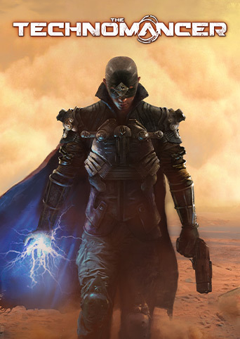 The Technomancer cover image