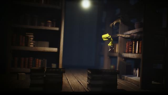 Little Nightmares II Review - Little Nightmares II Review – A Horrifying  City For Lost Children - Game Informer