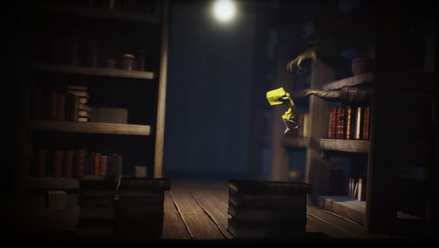 Little Nightmares Review - A Grotesque Tale That Plays Off The Familiar -  Game Informer