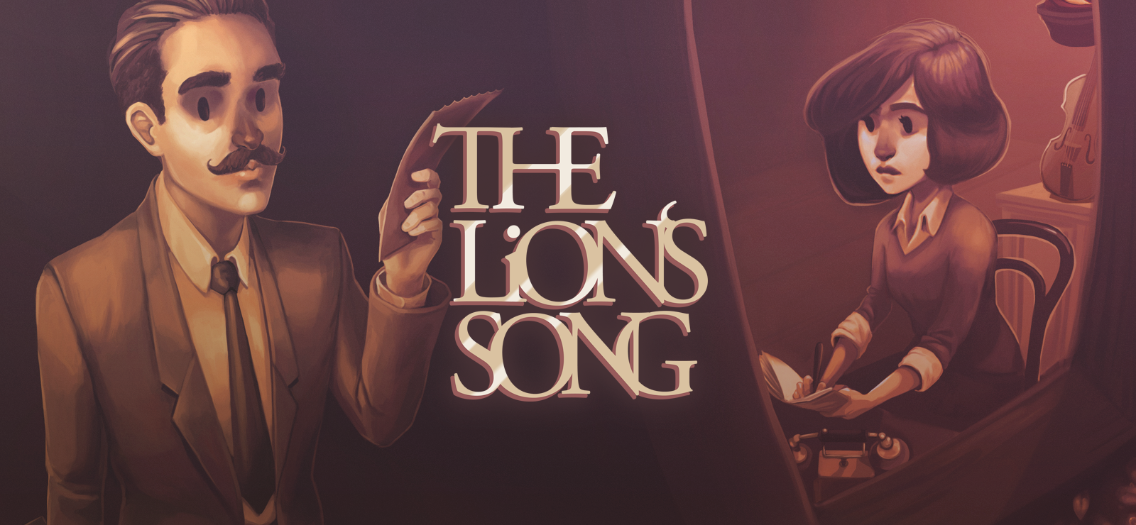 The Lion's Song