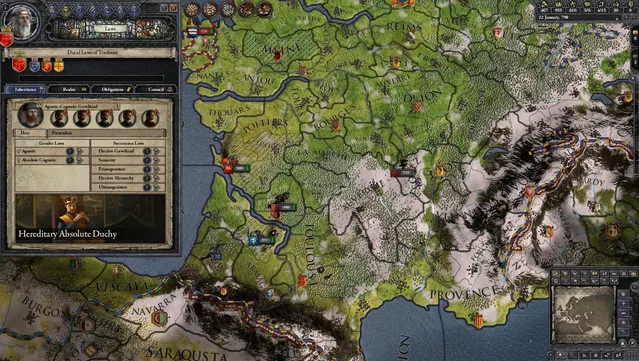 #10. Expansion - Crusader Kings II: Conclave (GOG) 게시자: Paradox Interactive
