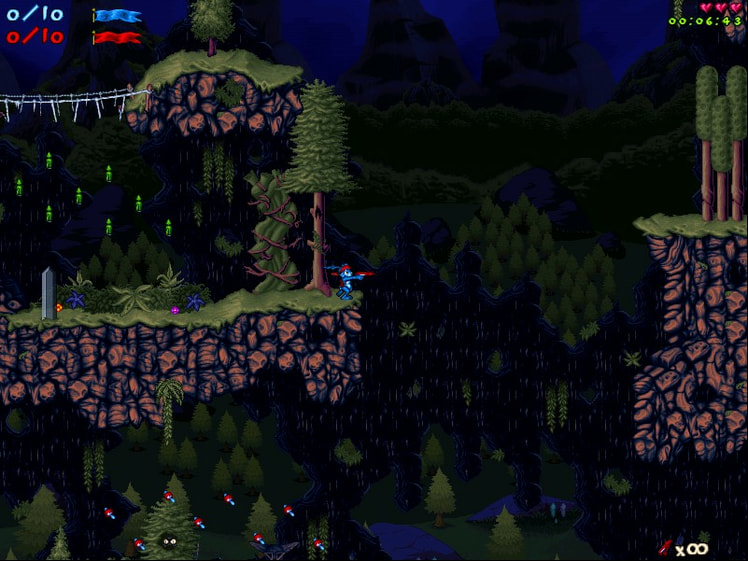 Jazz Jackrabbit 2 Plus Screenshot Thumbnail 3
