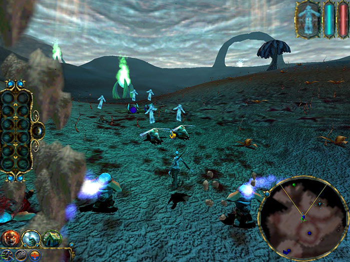 Sacrifice screenshot 4