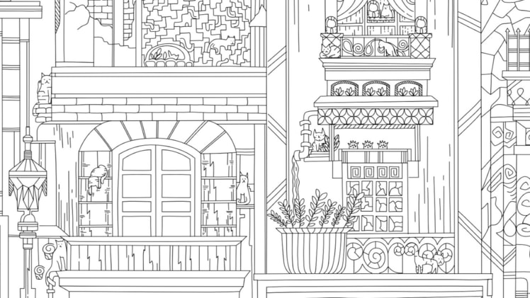 Cats Hidden in Paris screenshot 3