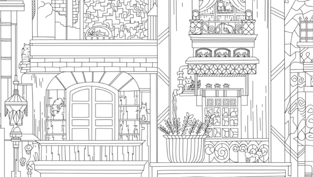 #7. Cats Hidden in Paris (GOG) Με: Travellin Cats