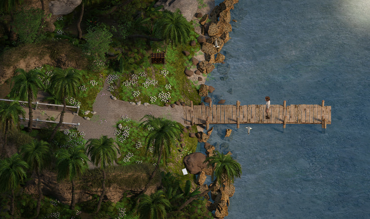 Treasure of Nadia screenshot 2