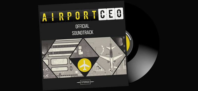 The Airport CEO Soundtrack - image 1