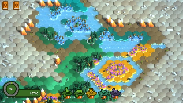 #10. Growth (GOG) Bởi: Assemble Entertainment
