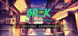 BROK The InvestiGator - Soundtrack