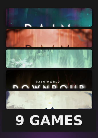 Rain World - Complete Edition