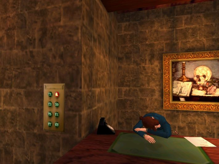 Gabriel Knight 3: Blood of the Sacred, Blood of the Damned screenshot 4
