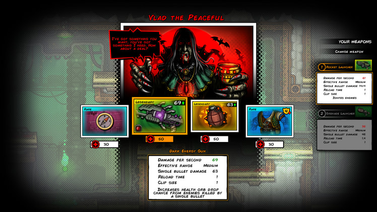 Fury Unleashed screenshot 4