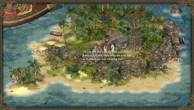 Hero of the Kingdom II Screenshot