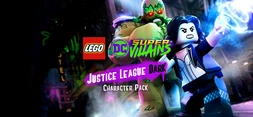 LEGO DC Super-Villains Justice League Dark Character Pack