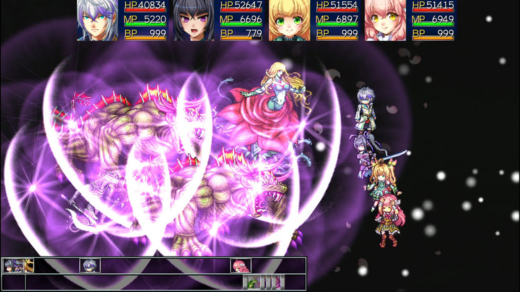 Asdivine Menace PlayStation gameplay screenshot 7 of 7