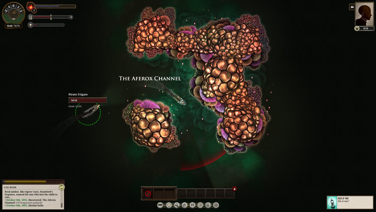 Sunless Sea screenshot 4