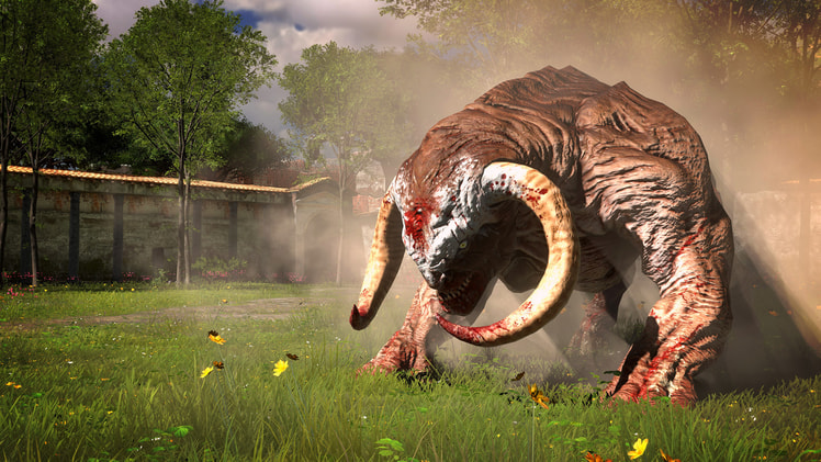 Serious Sam 4 screenshot 3