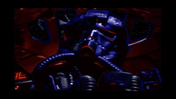STAR WARS™: TIE Fighter Special Edition screenshot 3