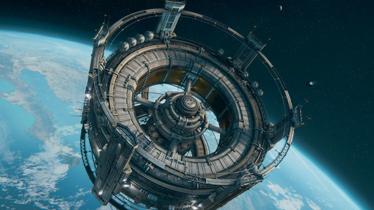 IXION screenshot 1