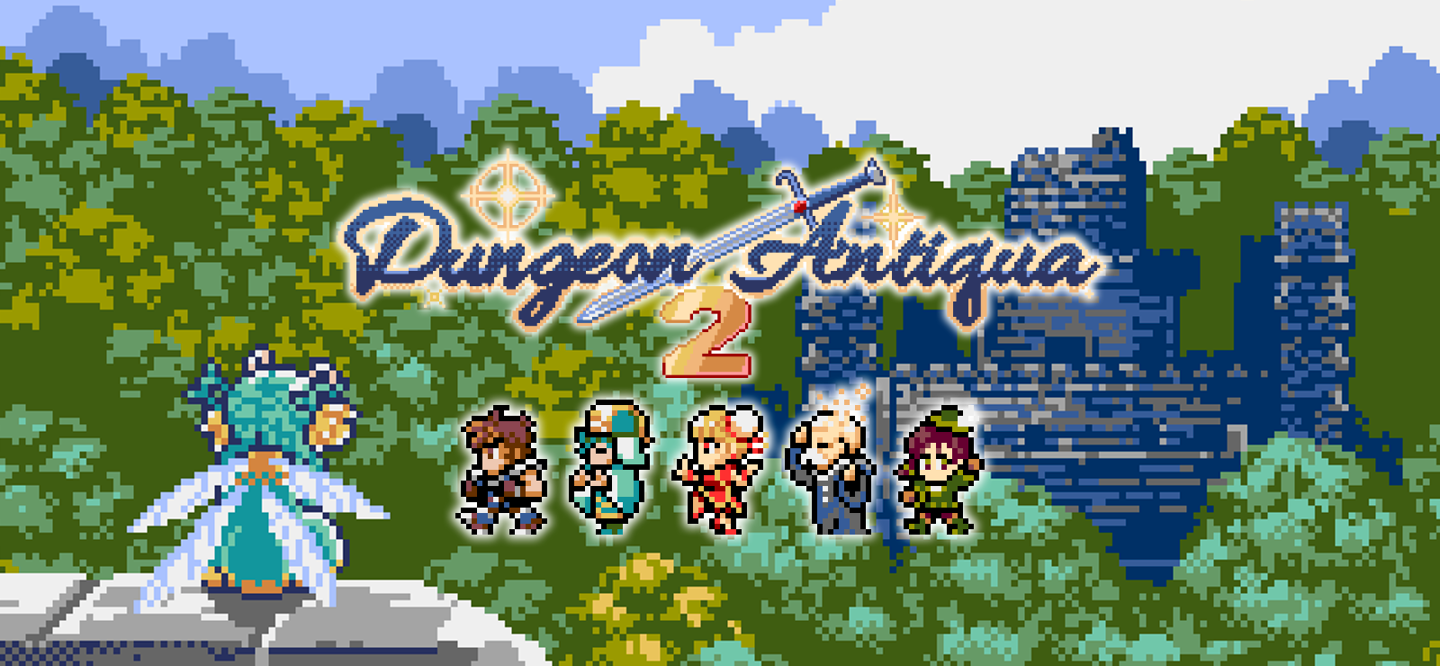 Dungeon Antiqua 2