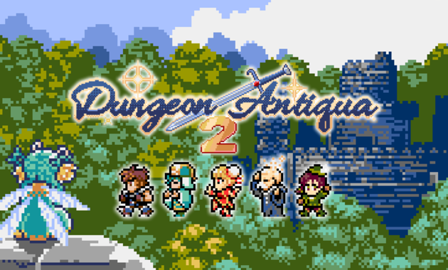 Dungeon Antiqua 2 PC game deal – 20% off