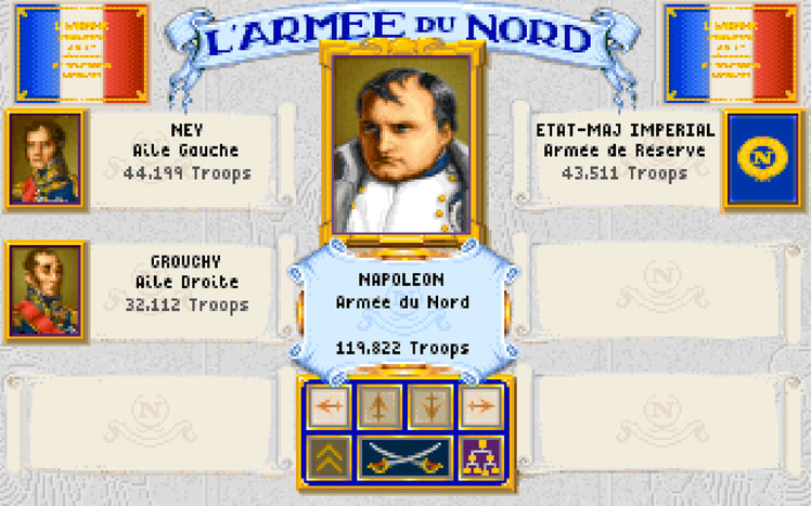 Fields of Glory screenshot 1