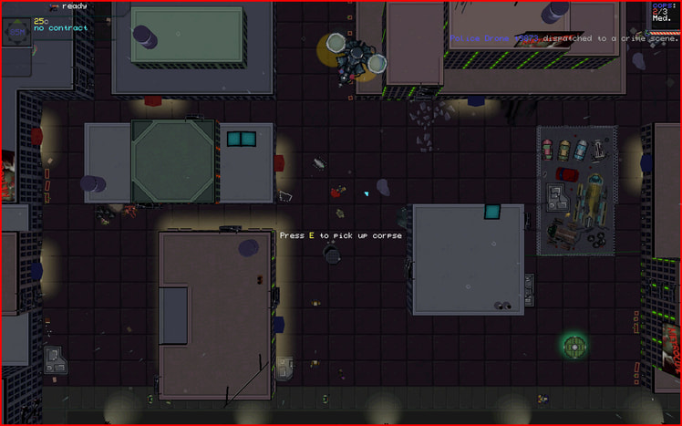 Metrocide screenshot 3