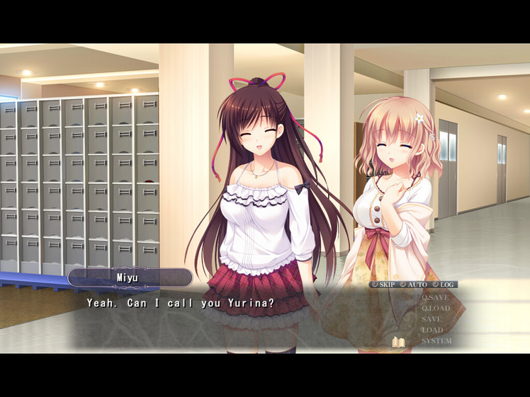 Spiral Dystopia screenshot 3