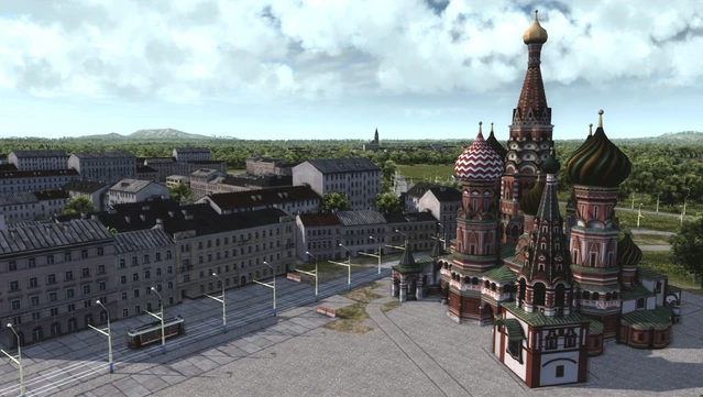 #10. Workers & Resources: Soviet Republic - Early Start (GOG) Podle: Hooded Horse