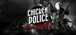 Chicken Police - Paint it RED! - Original Soundtrack