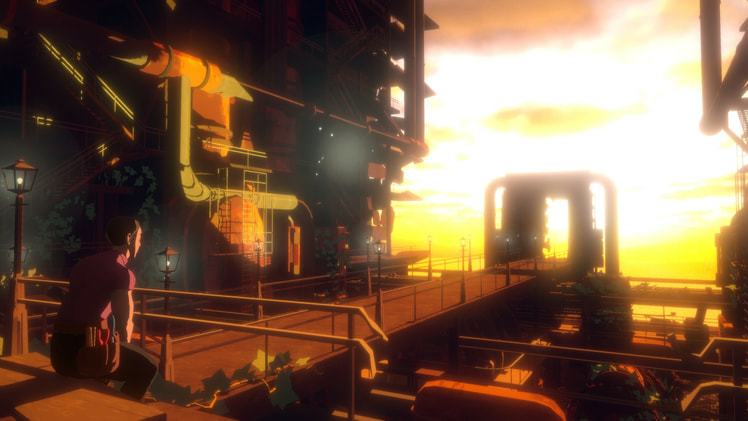 Necrobarista screenshot 3