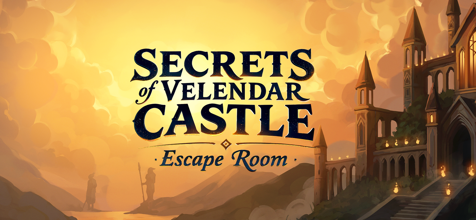Secrets of Velendar Castle - Escape Room