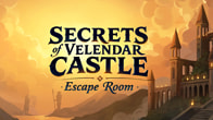 Купить дешево Secrets of Velendar Castle. Escape Room Купить ключ дешево Secrets of Velendar Castle. Escape Room