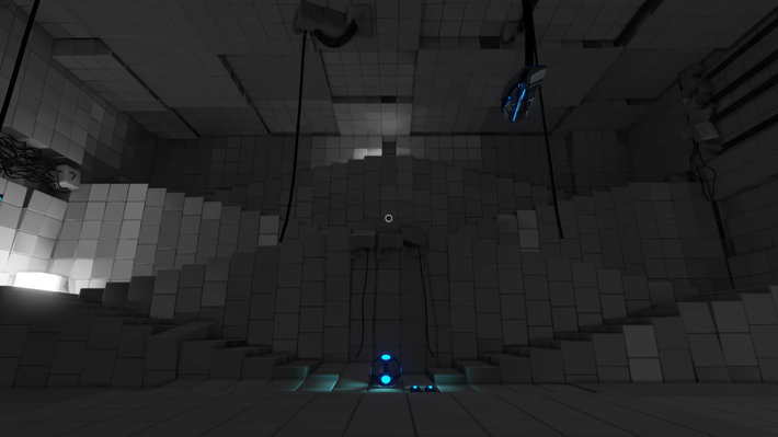 Q.U.B.E.: Director's Cut screenshot 2