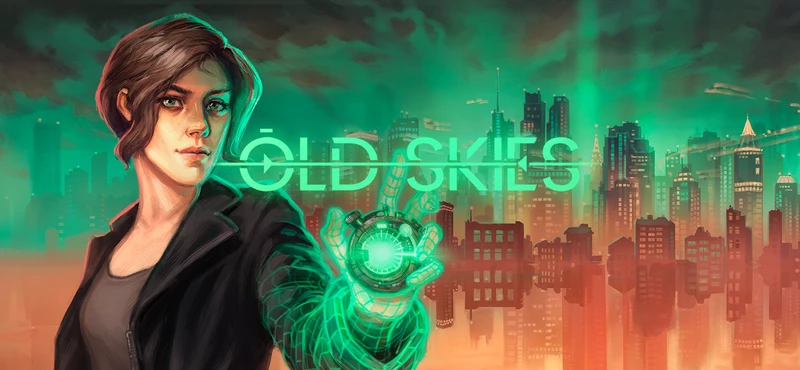 Old Skies - Deluxe Edition