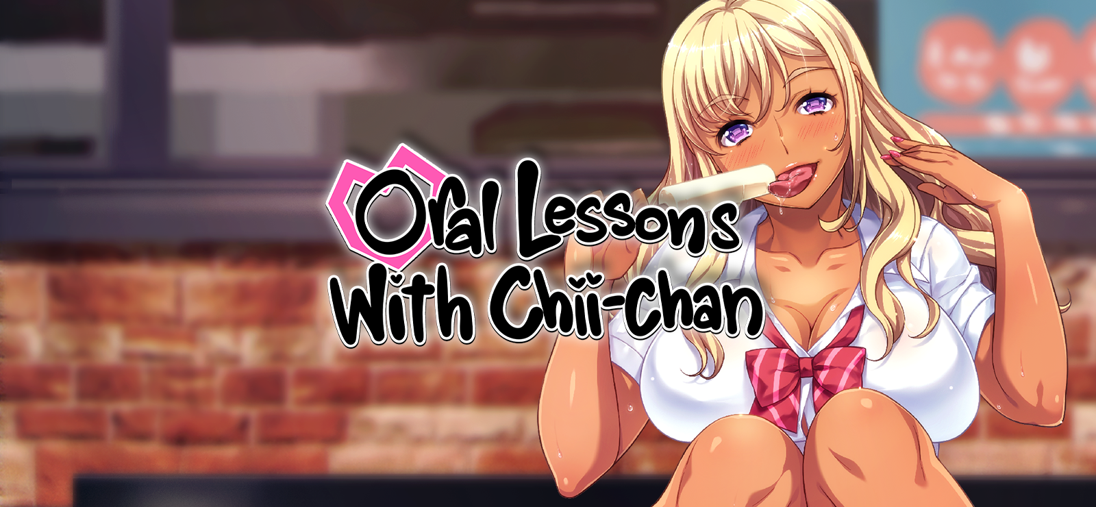 Oral Lessons With Chii-chan