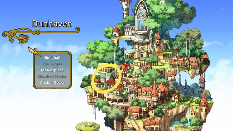 Soul Saga screenshot 1