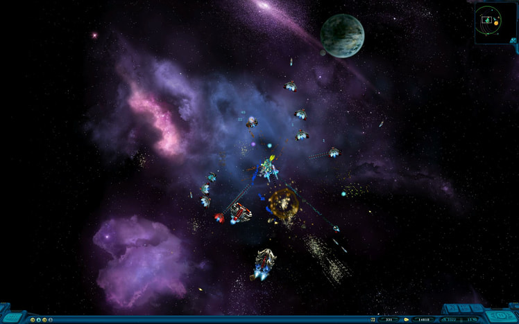 Space Rangers HD: A War Apart screenshot 2