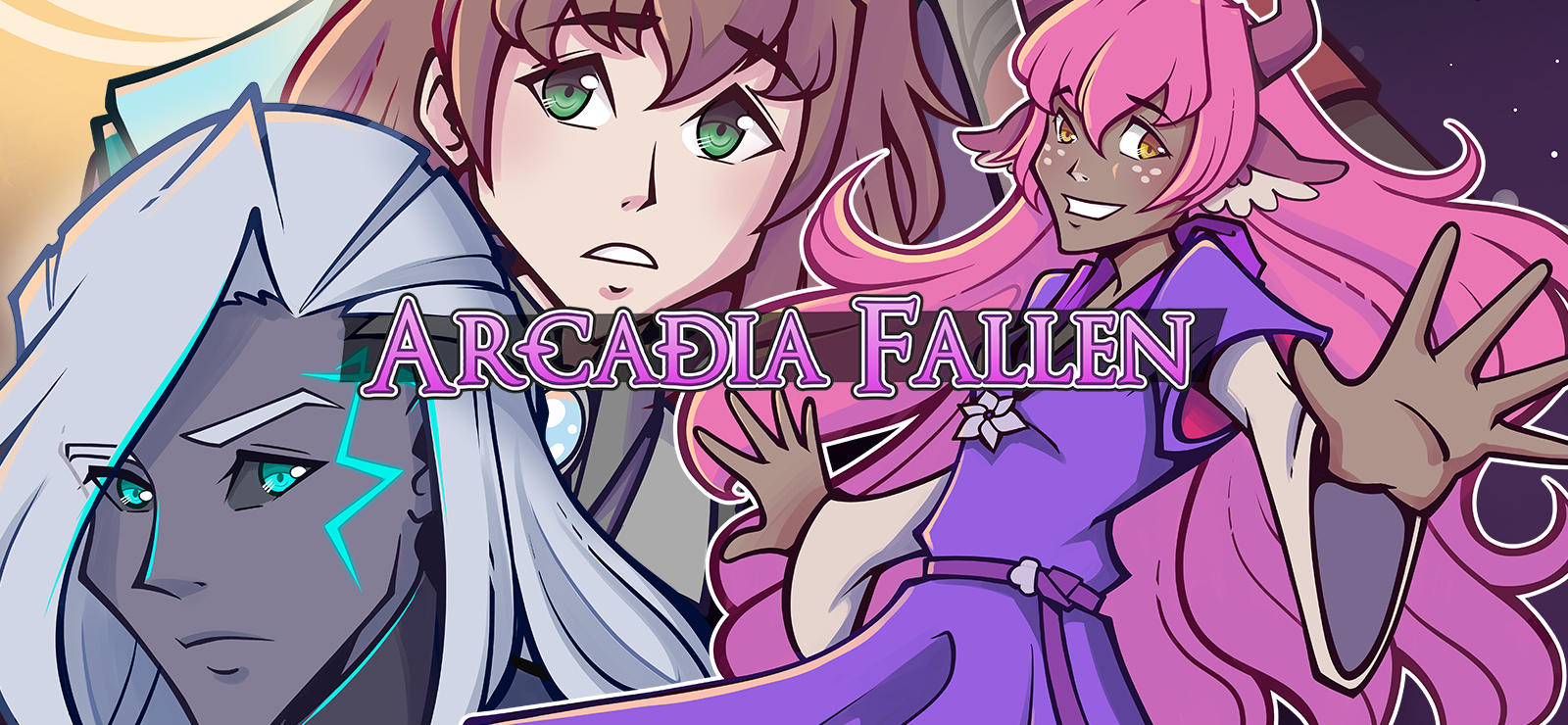 Arcadia Fallen Digital Deluxe
