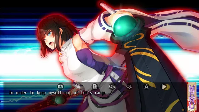 #6. Ne no Kami - The Two Princess Knights of Kyoto Part 2 (GOG) By: Sekai Project