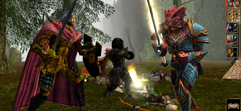 Neverwinter Nights: Tyrants of the Moonsea Official Soundtrack — image 5