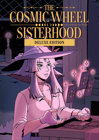 The Cosmic Wheel Sisterhood - Deluxe Edition cover