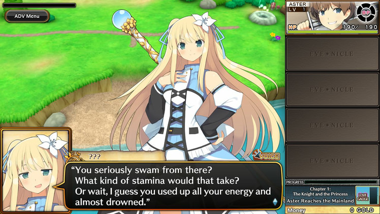 Evenicle screenshot 1