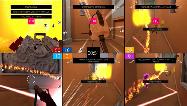 #10. Screencheat (GOG) 由: Samurai Punk