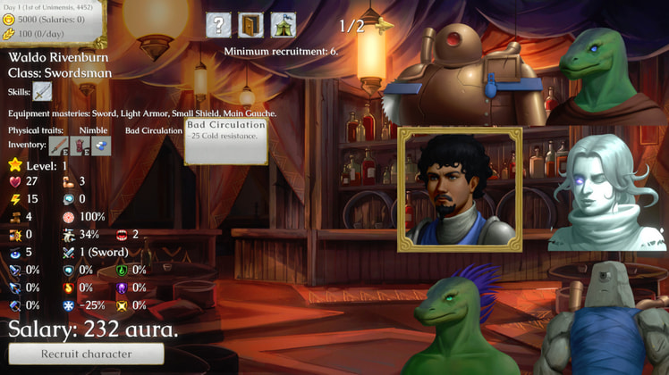 Together in Battle screenshot 3