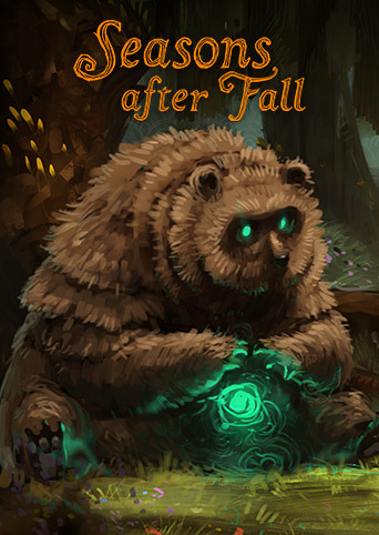 Seasons after Fall cover image